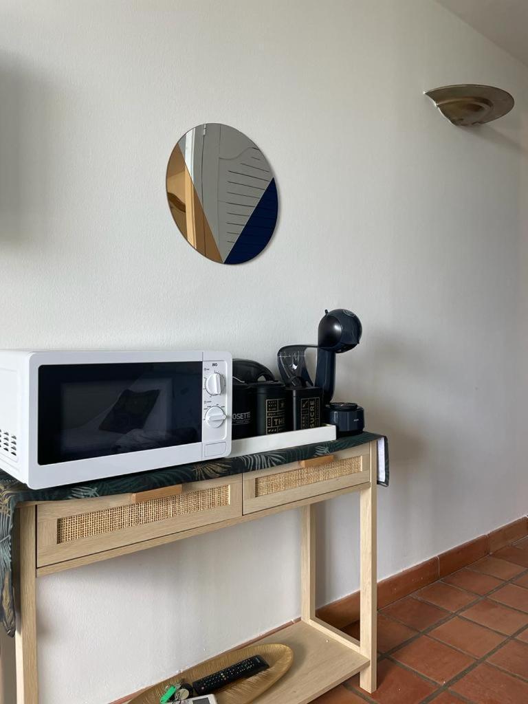 Location Saisonniere Vue Mer A Tartane La Trinité Zewnętrze zdjęcie
